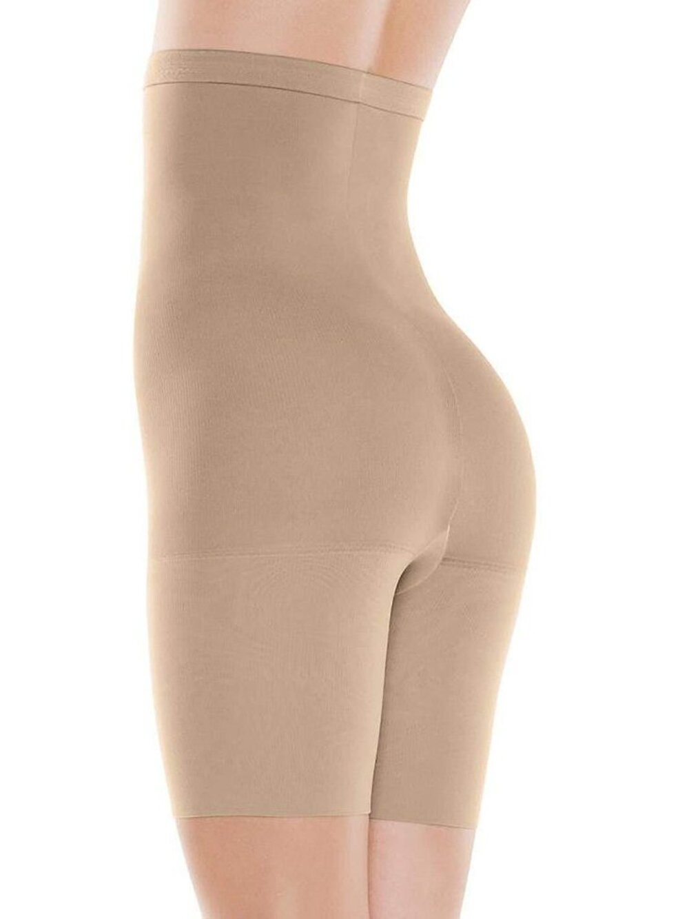 ASSETS by Sara Blakely Sensational Shaper 166B Nude Size 4 (D) NWT
